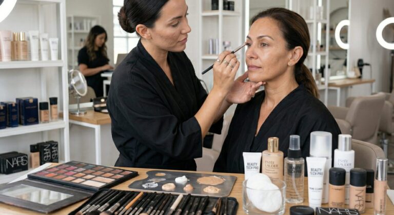 Makeup Artist Salary in India Complete Guide edited Makeup Artist Salary in India: Complete Guide