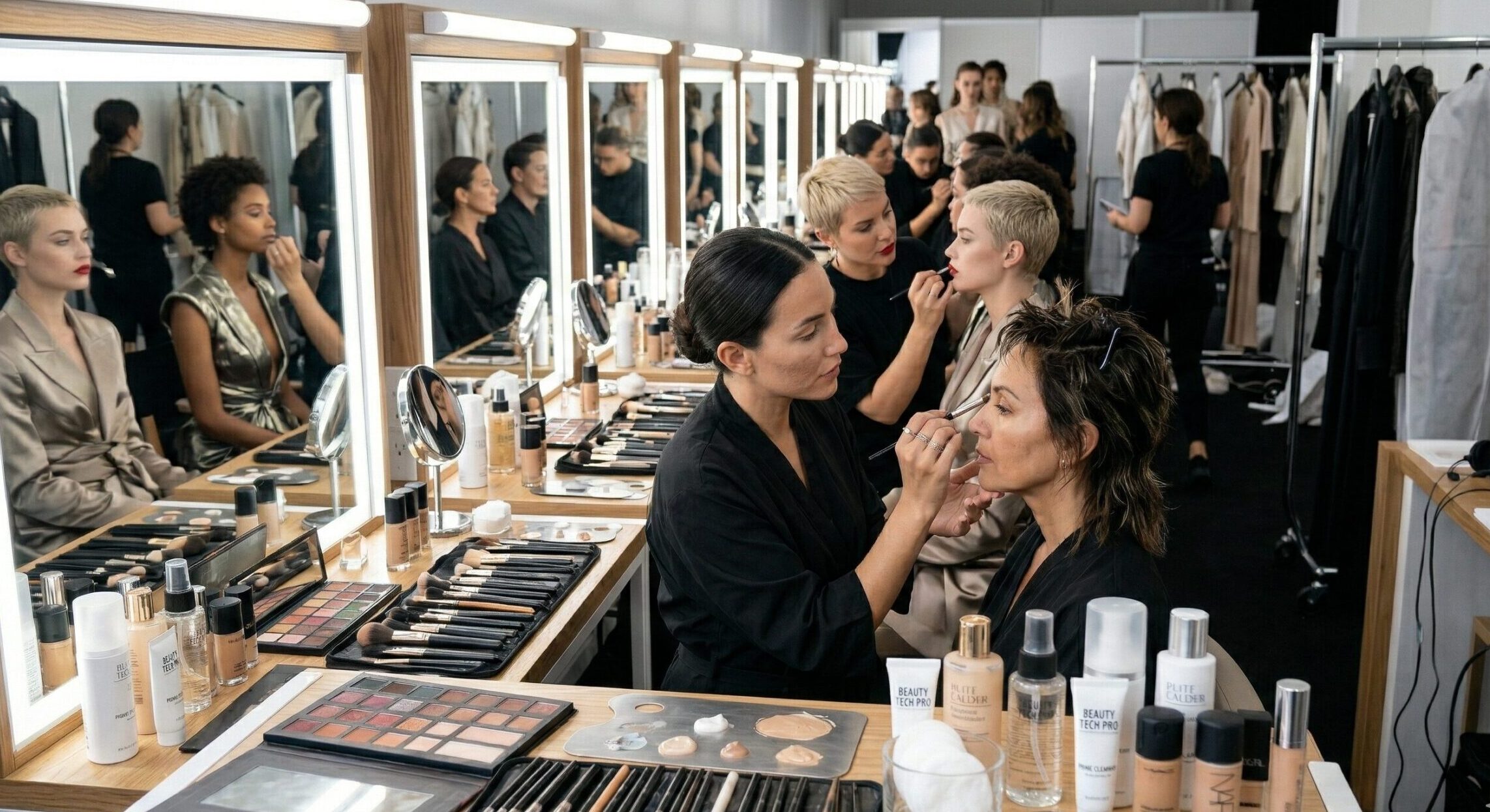 Factors Affecting Makeup Artist Salary