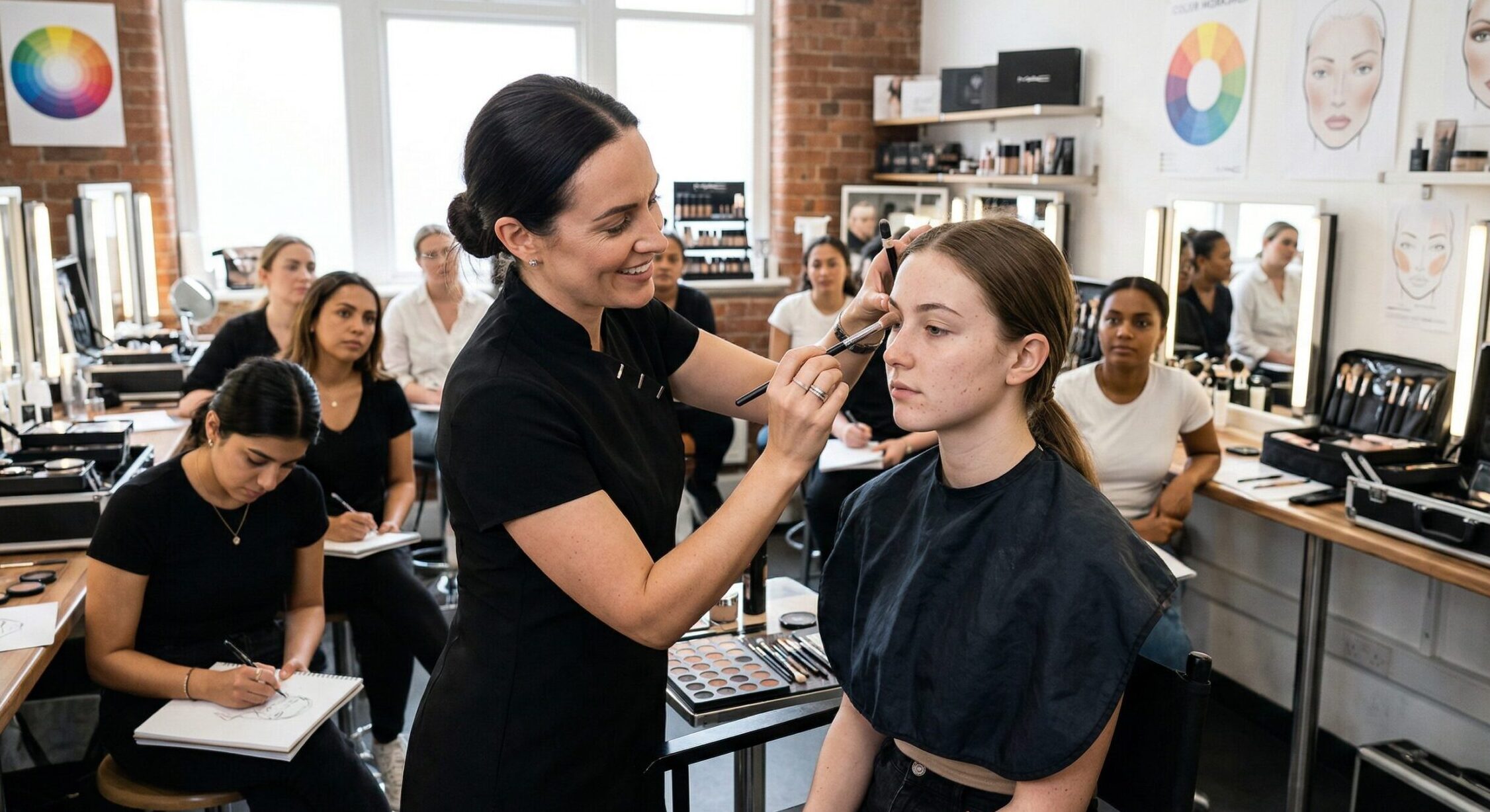 Makeup Course Fees: Return on Investment