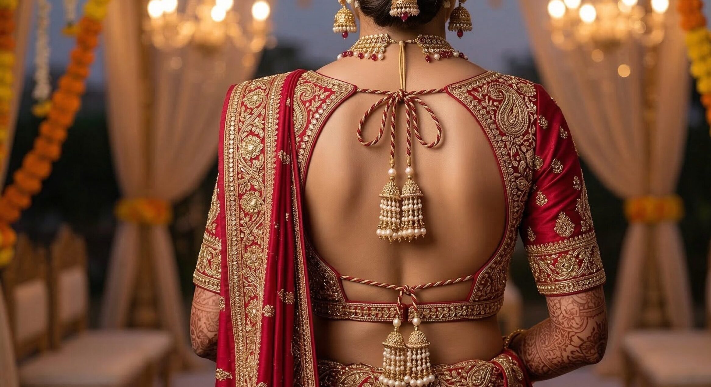 Selection Tips for the Ideal Modern Blouse Designs