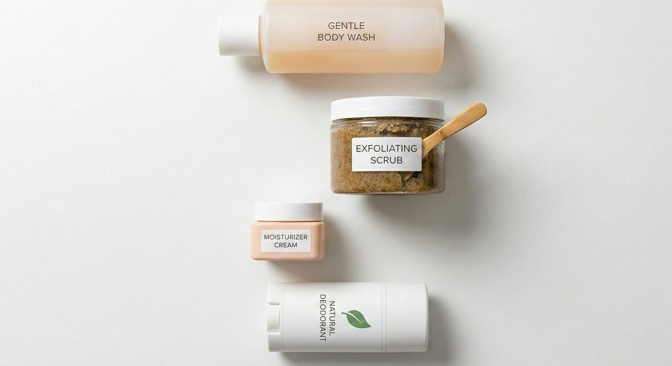 Underarm Skincare Routine