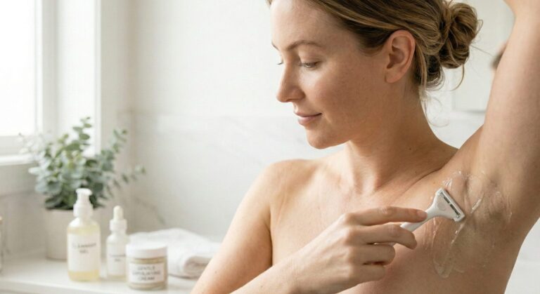 Why Underarm Skin Needs Special Care edited Bright Underarm Skincare Routine in 7 Easy Steps