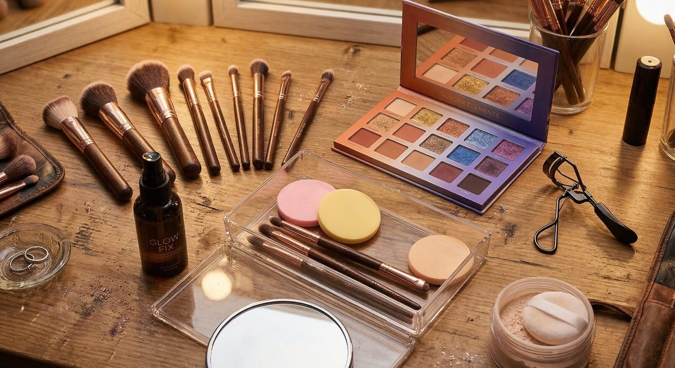 Ultimate List of Makeup Items
