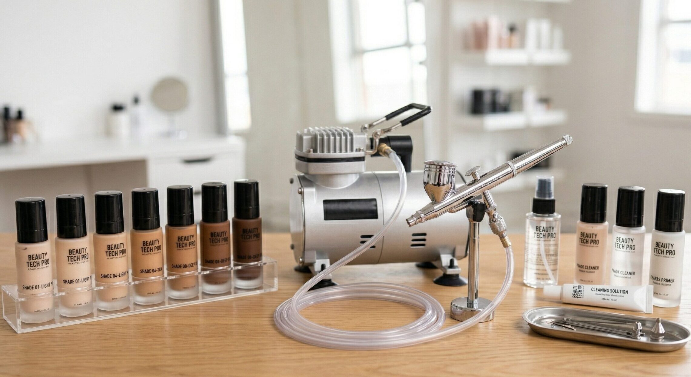 Is Airbrush Makeup Suitable for All Skin Types?