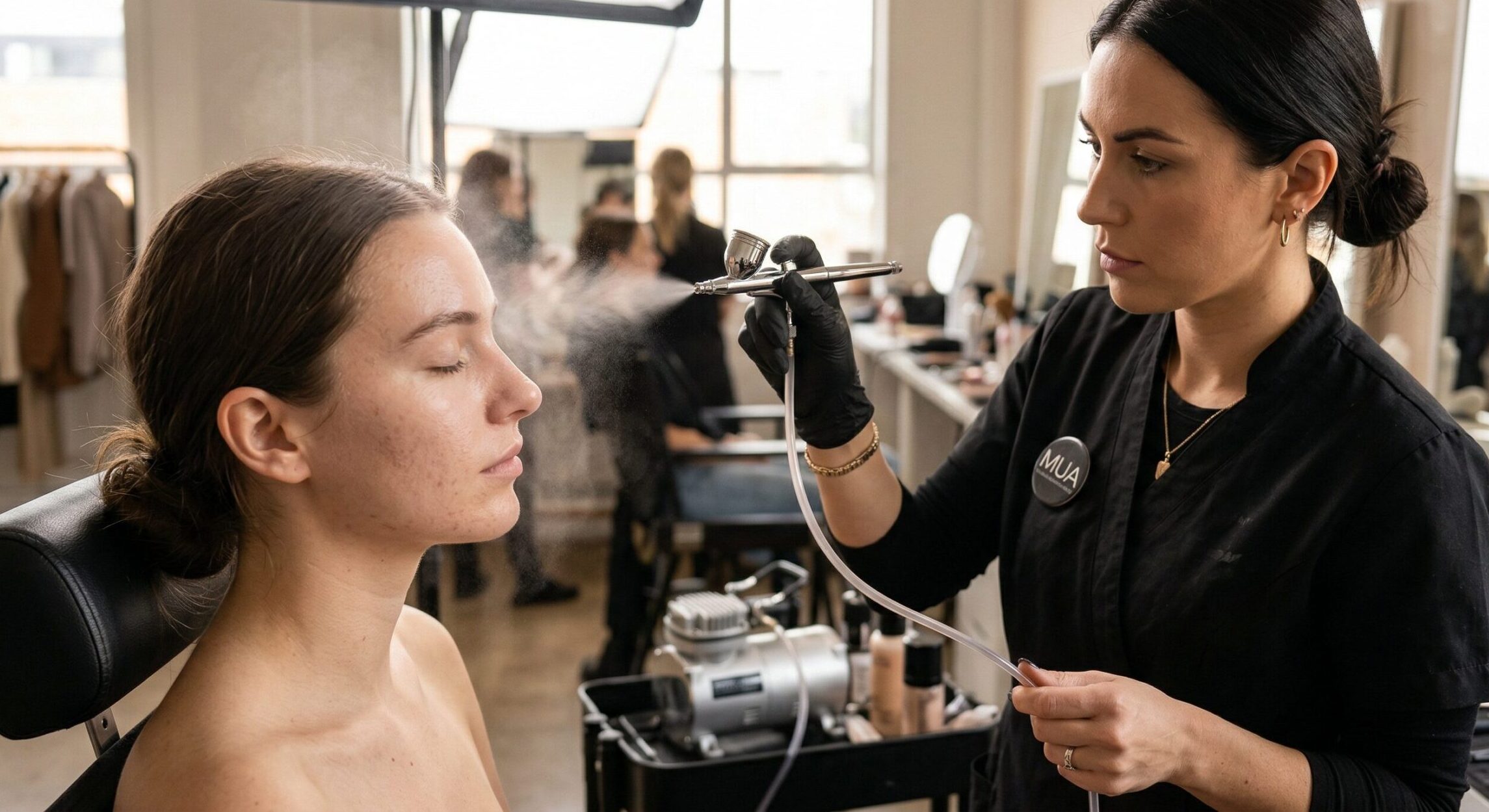 What Is Airbrush Makeup? A Complete Guide to Flawless Finish