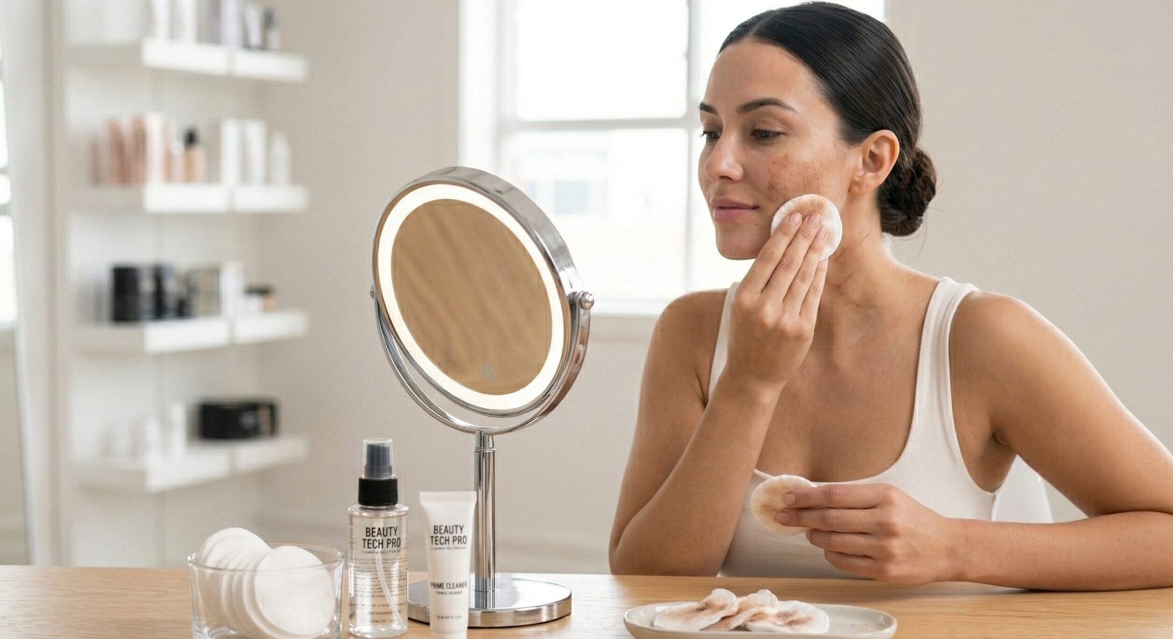 What Is Airbrush Makeup?