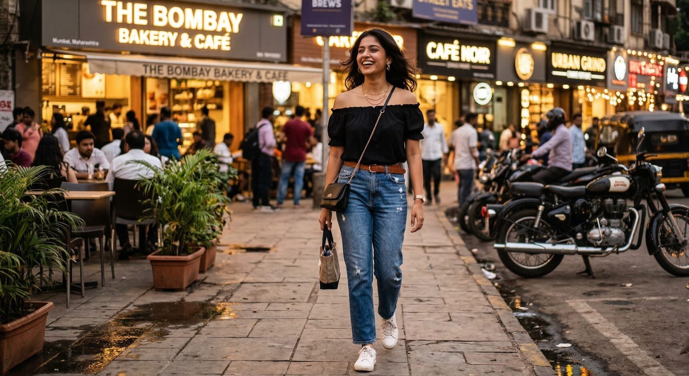 How to Style Beautiful Tops For Ladies
