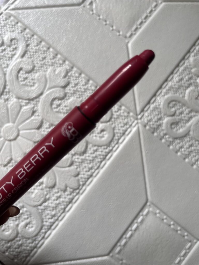 How to Use Beauty Berry Lipstick