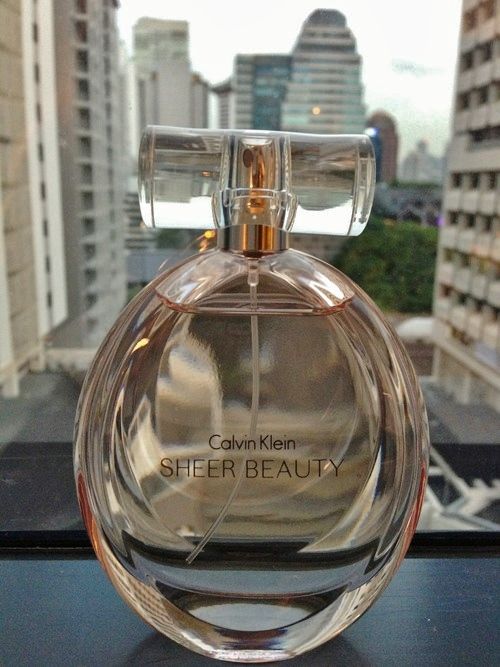 Who Should Buy Calvin Klein Sheer Beauty?