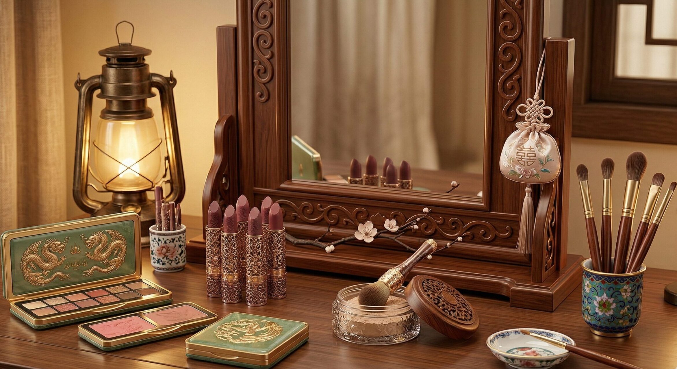 Why Chinese Makeup Is Popular