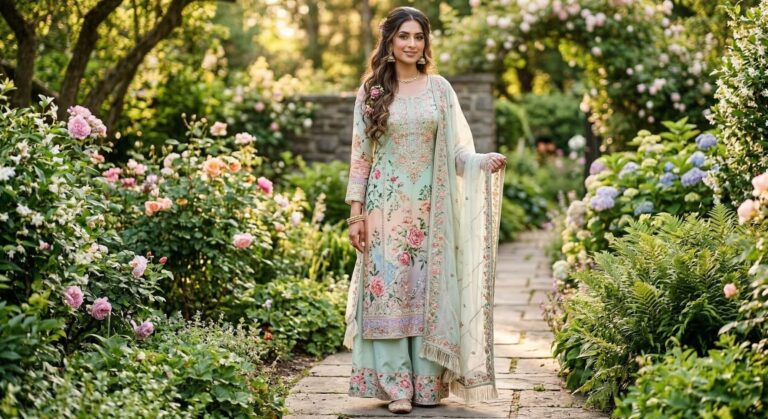 designer palazzo suit edited Palazzo Suit Designs – Buying Guide & 5 Best Options