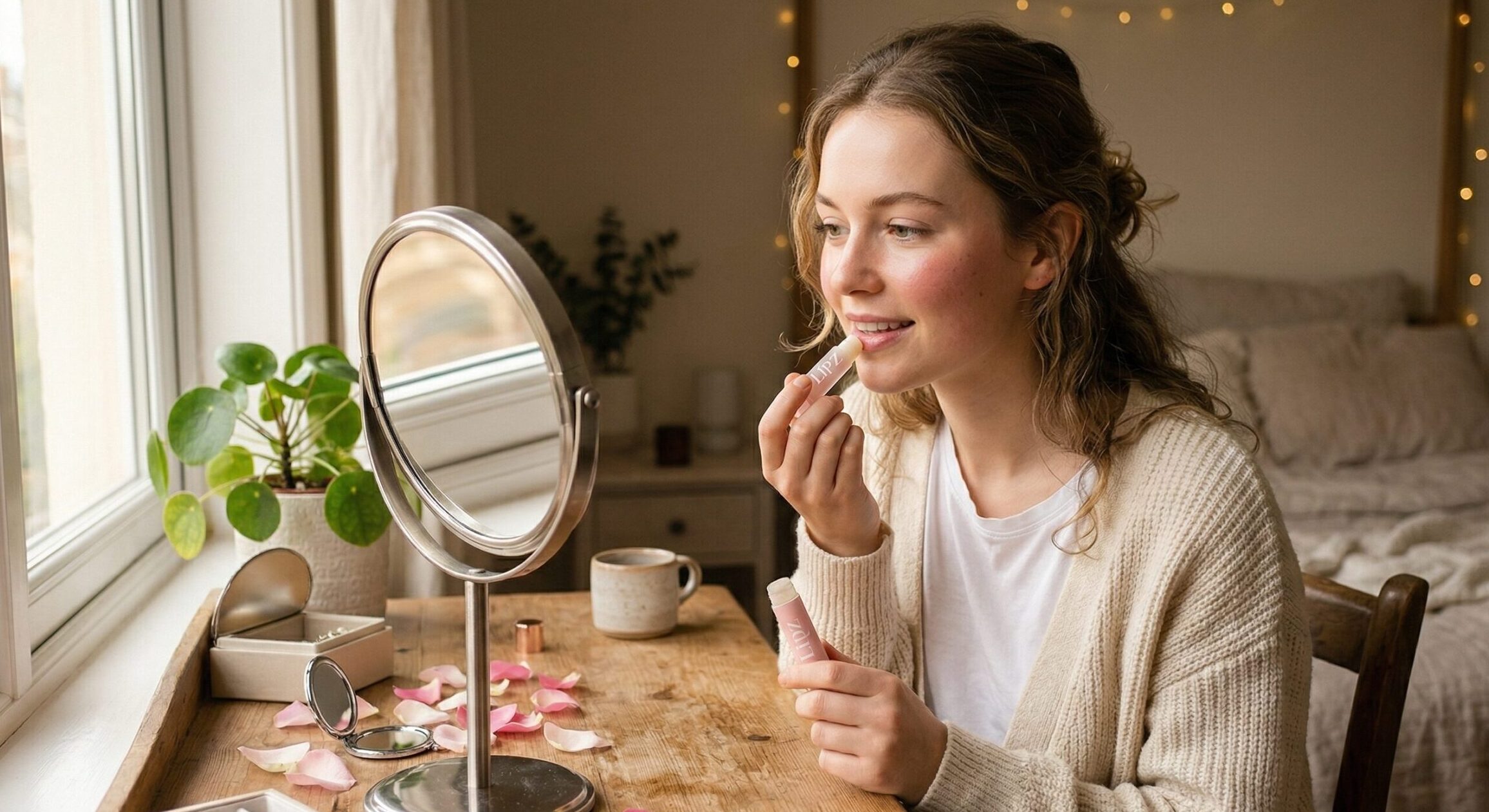 When to Use Lipz Lip Balm