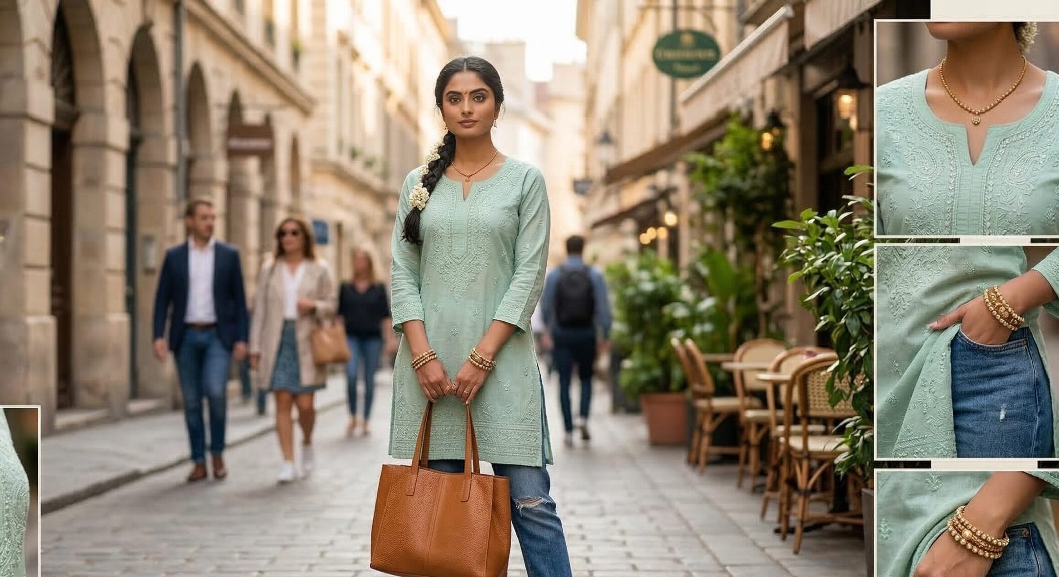 Why is Chikankari So Famous?