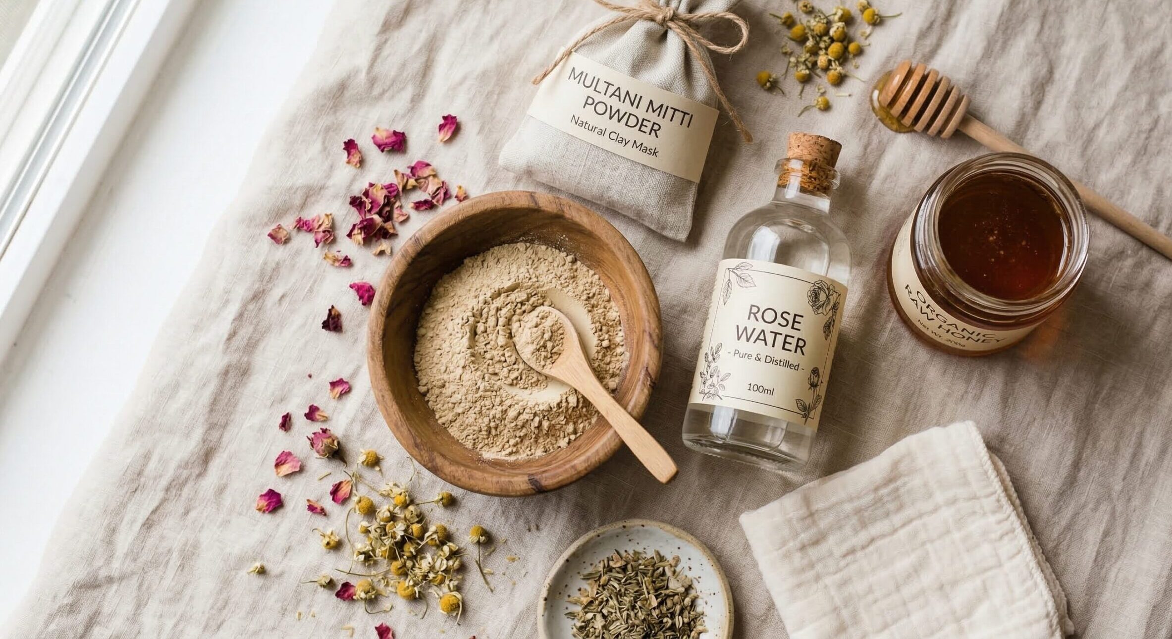What is Multani Mitti?