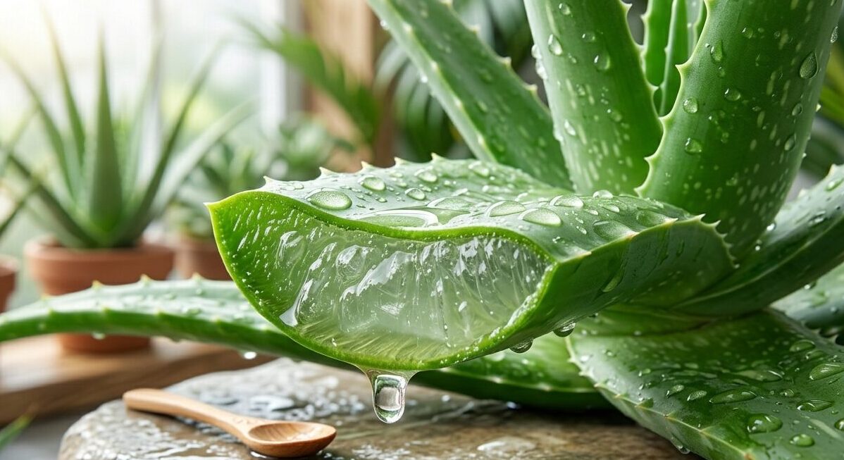 Natural Ingredients for Skin Care at Home
