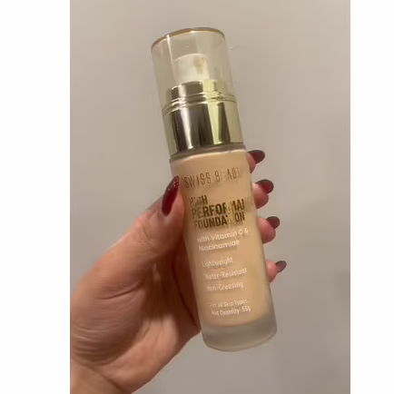 swiss beauty foundation review edited Swiss Beauty Foundation Review & Price for Flawless Skin