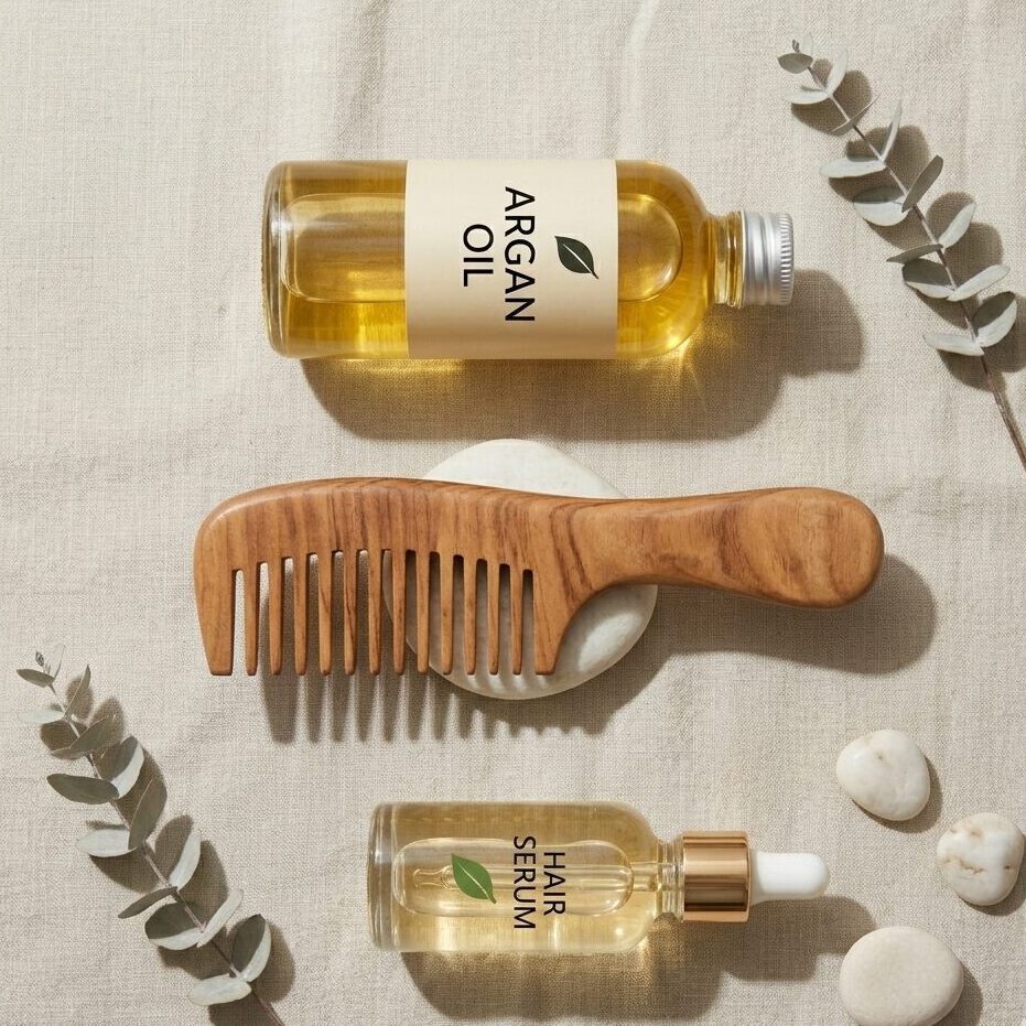  how to control frizzy hair