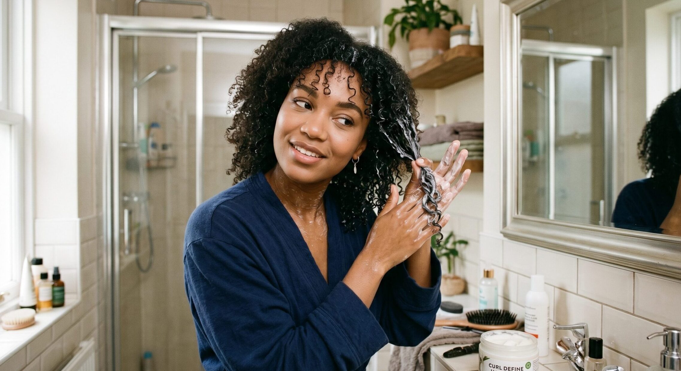 Best Hair Masks for Curly Hair
