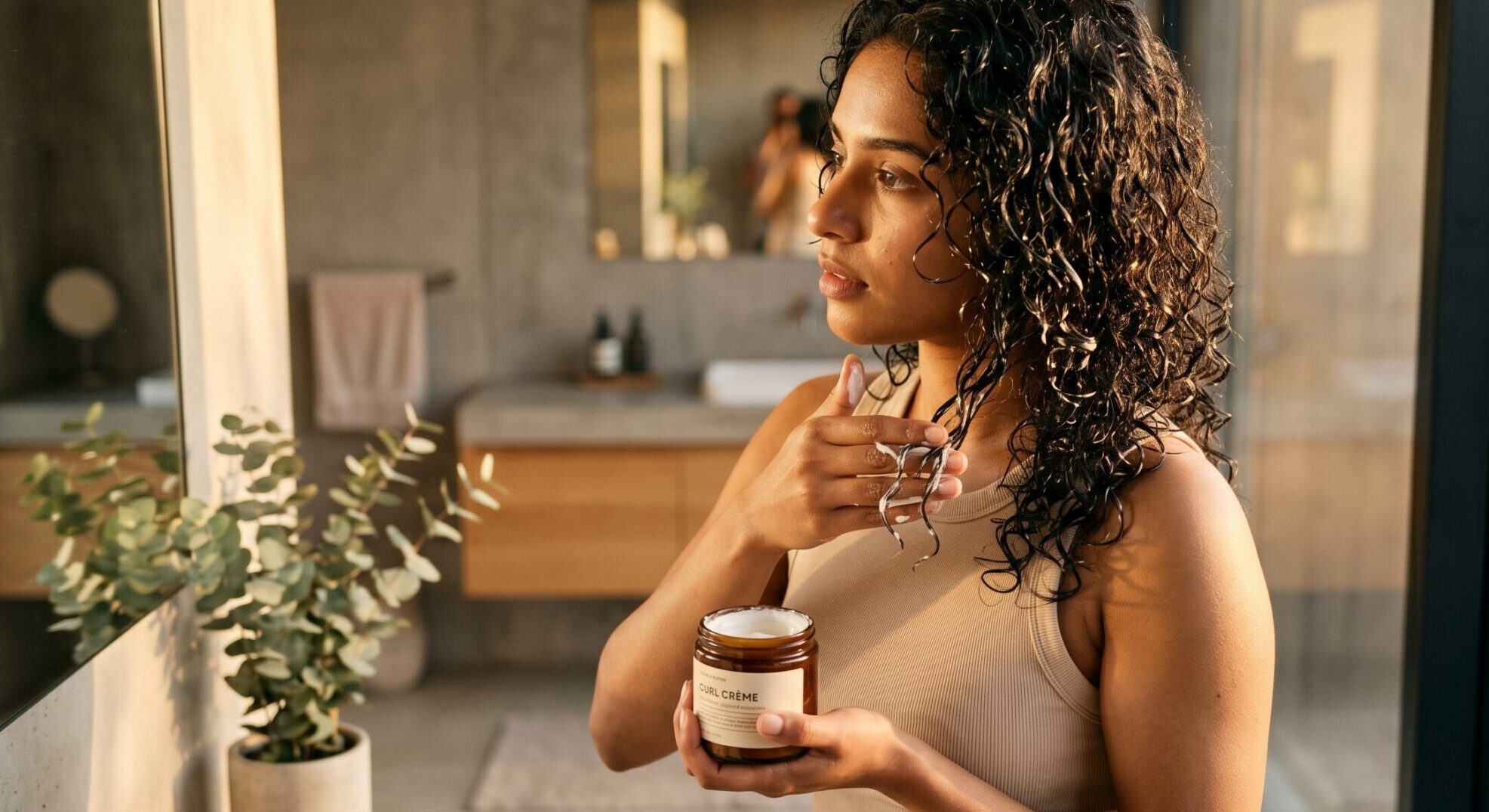 How to Choose the Best Curl Cream