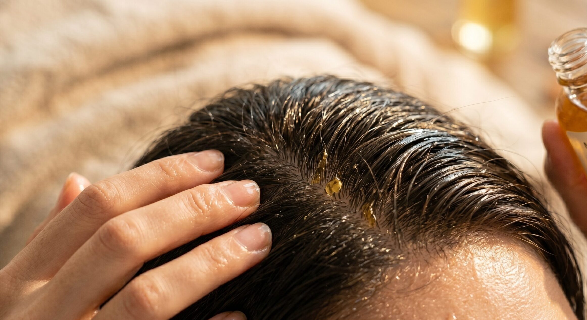 Benefits of Almond Oil for Hair