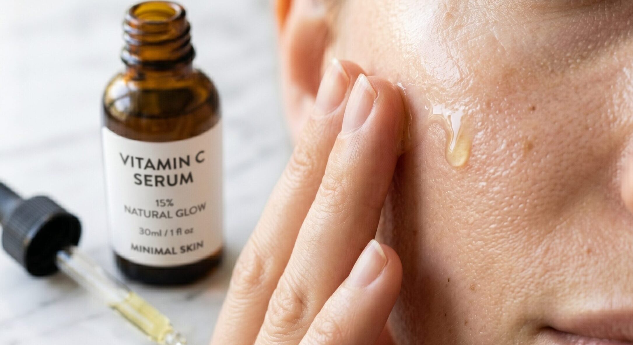How to Apply Face Serum Correctly - 9 Easy Steps