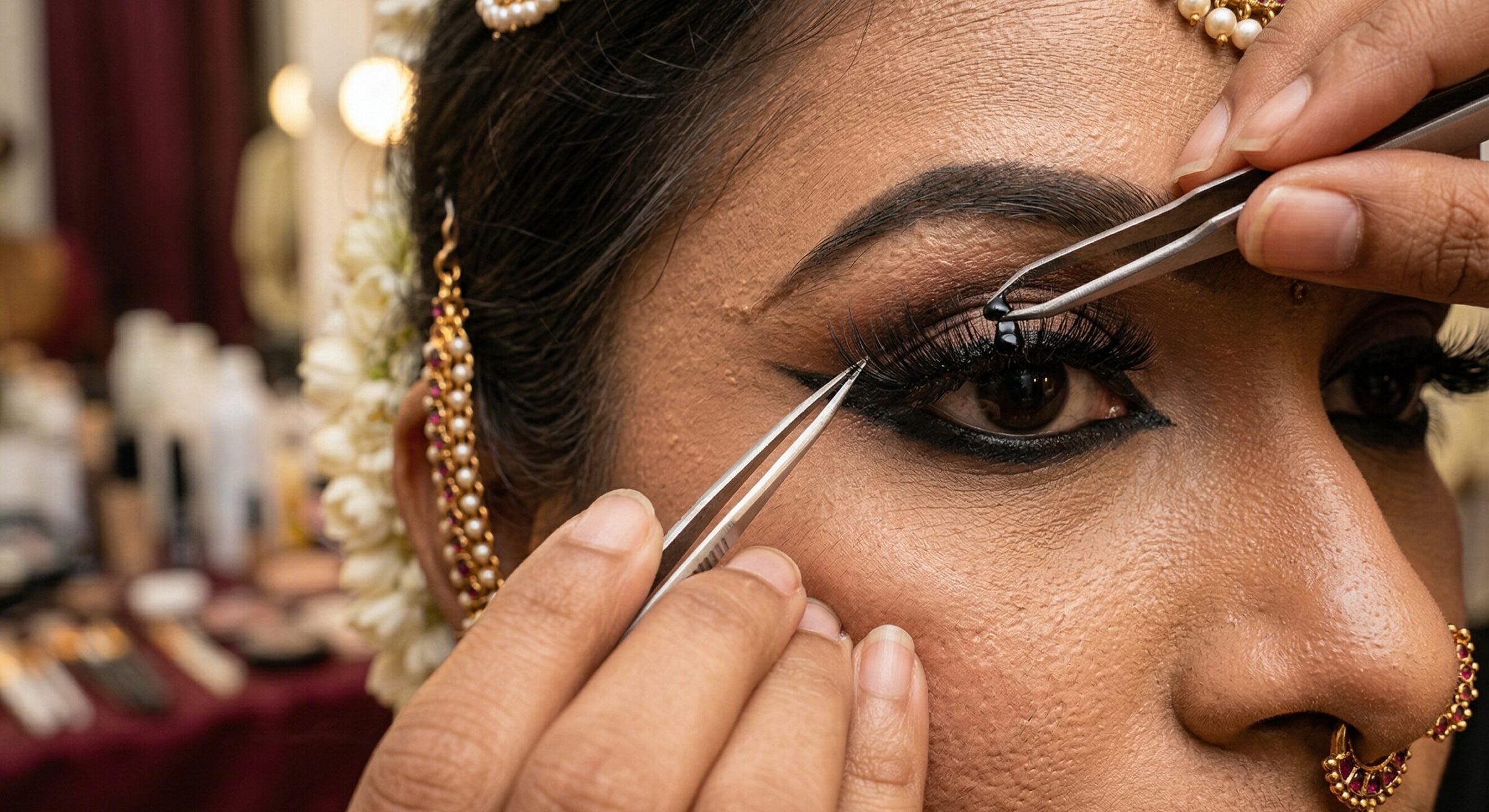 Importance of Bharatanatyam Makeup