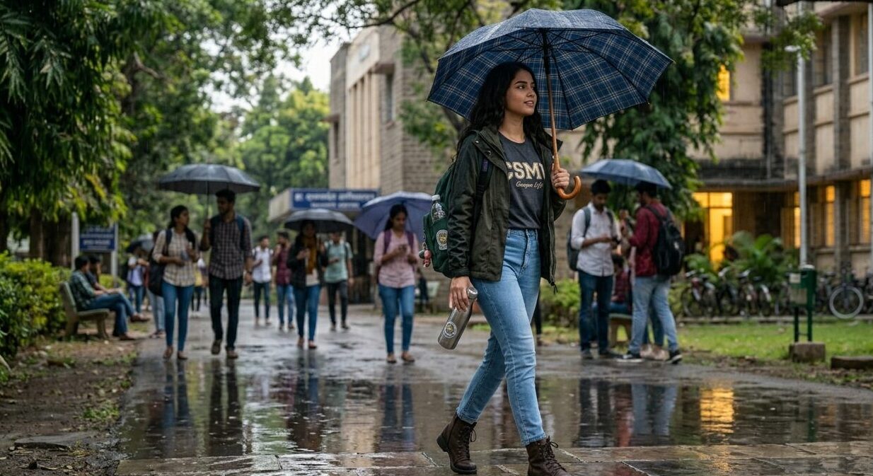 Accessories to Elevate College Outfits