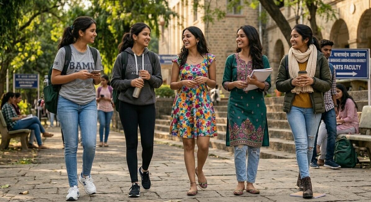 Importance of Choosing the Right College Outfit