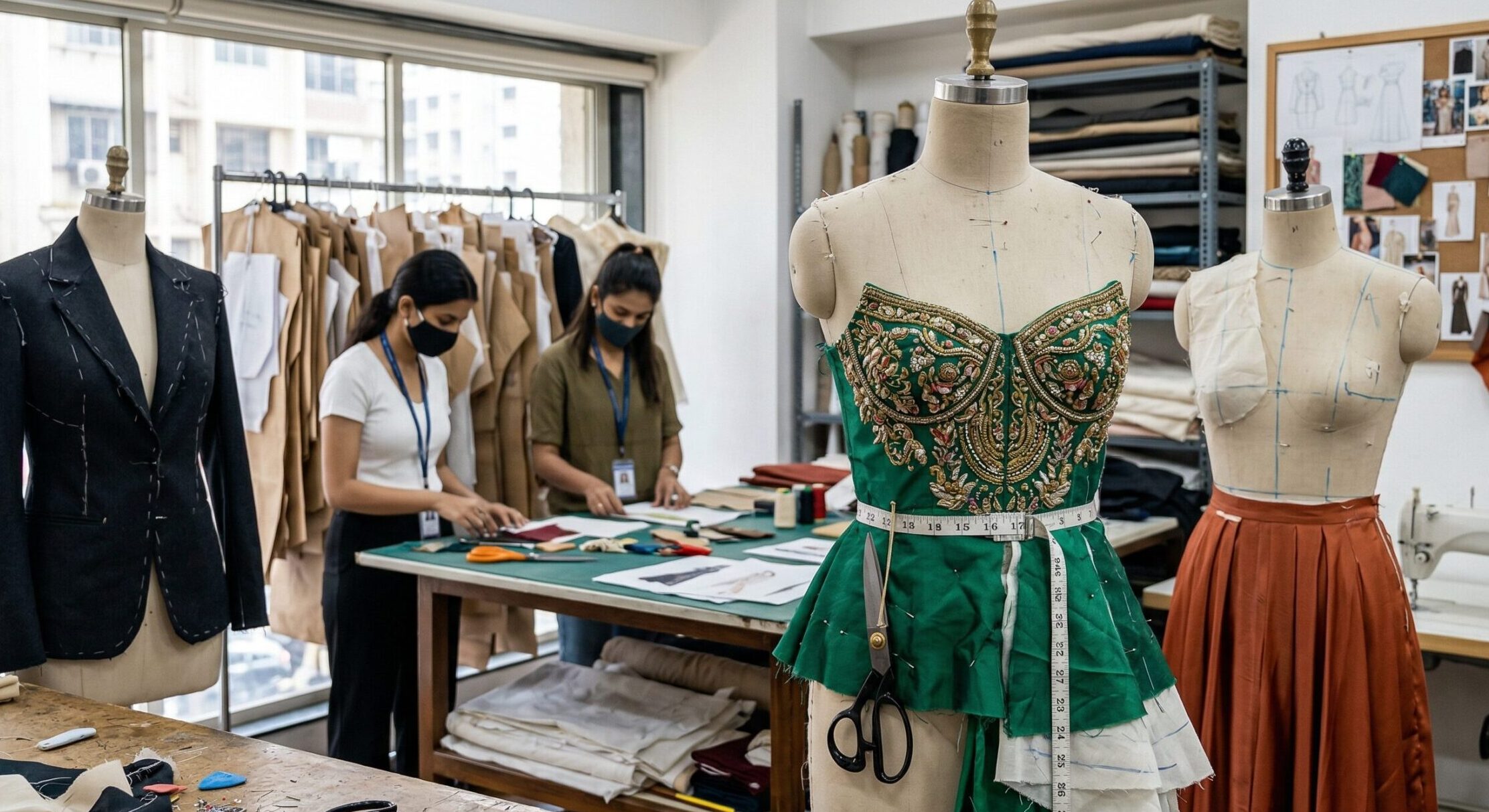 Fashion Designing Course Syllabus in India: Complete Guide