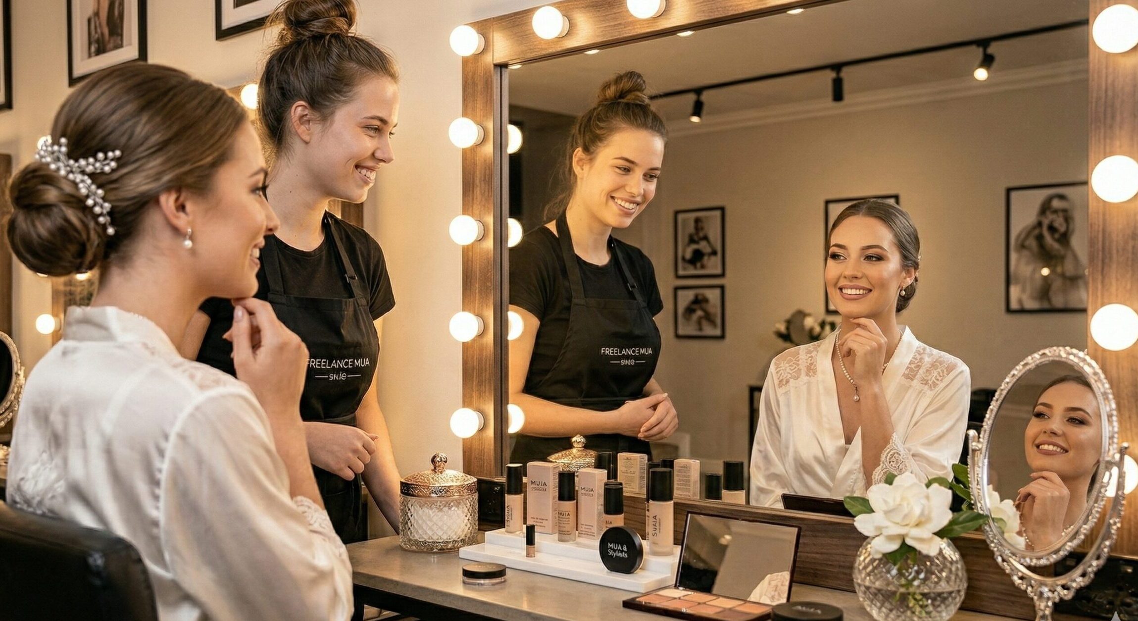 Why Feedback Matters in Makeup Artistry
