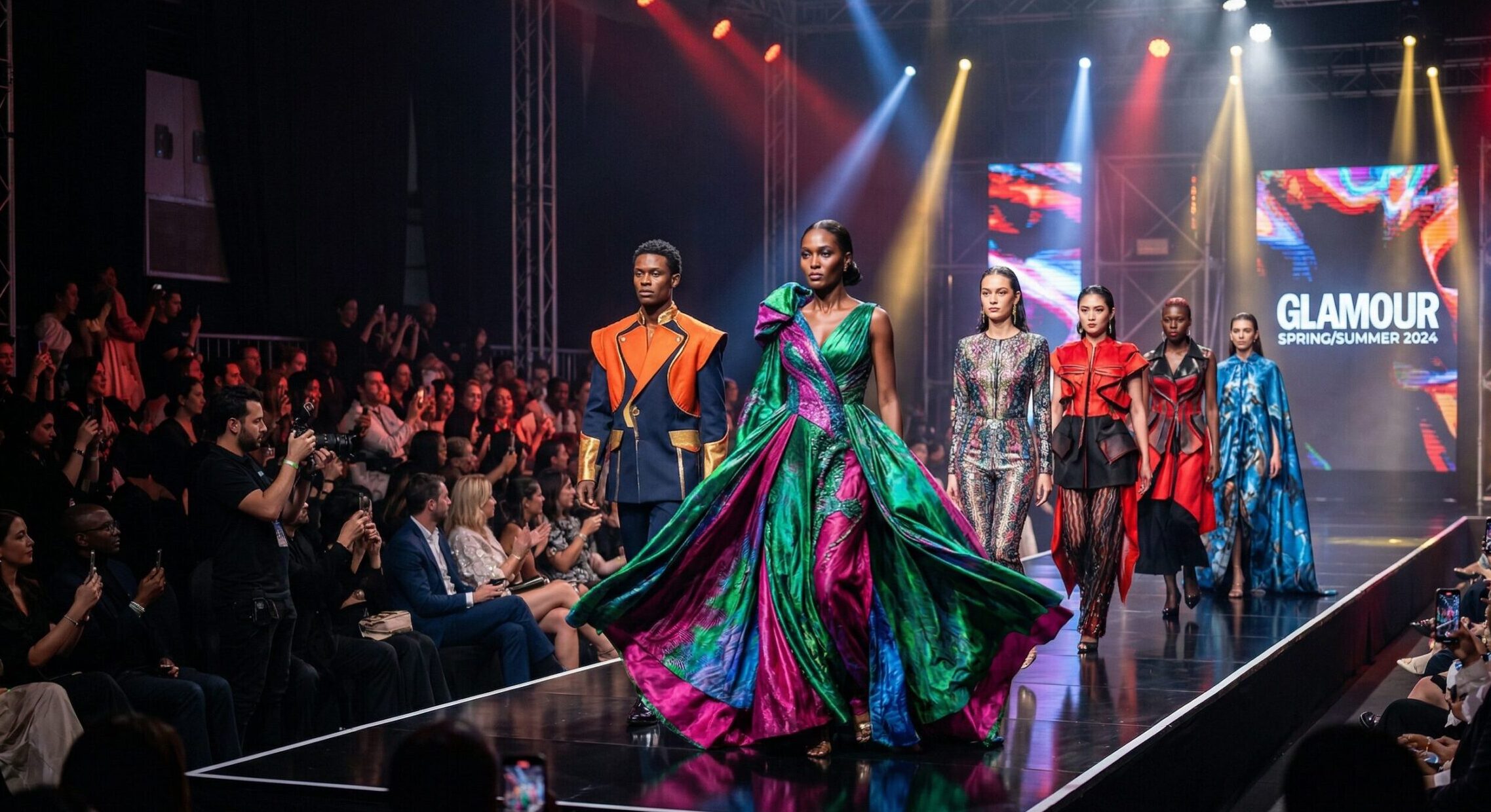 become a fashion designer 