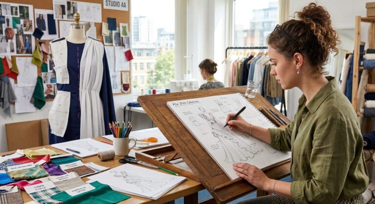 How to Become a Fashion Designer Complete Career Guide edited How to Become a Fashion Designer: Best Career Guide