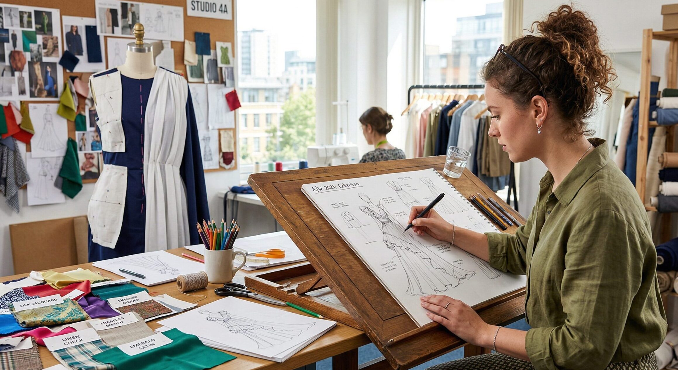 How to Become a Fashion Designer: Best Career Guide