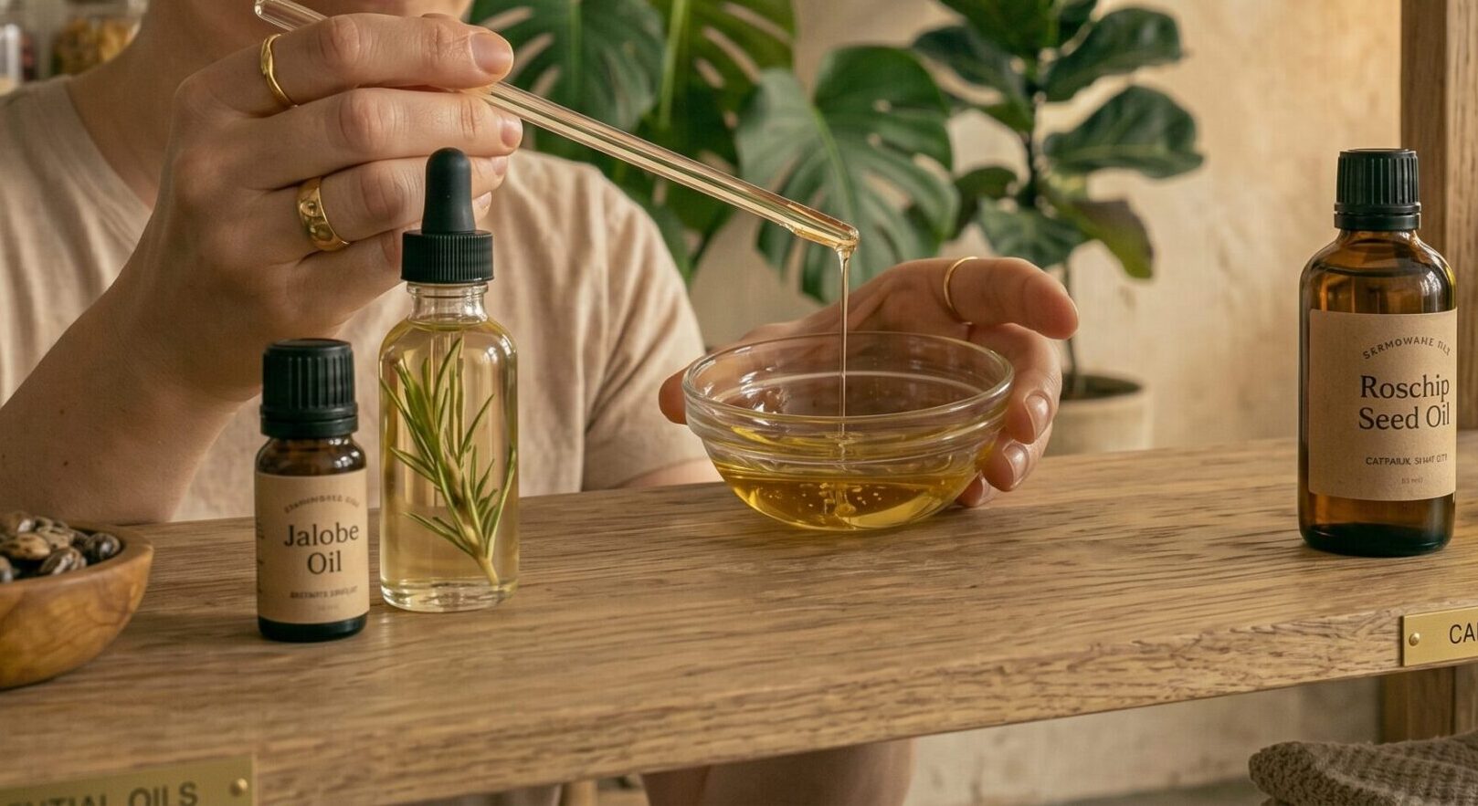 How to Store Castor Oil Correct