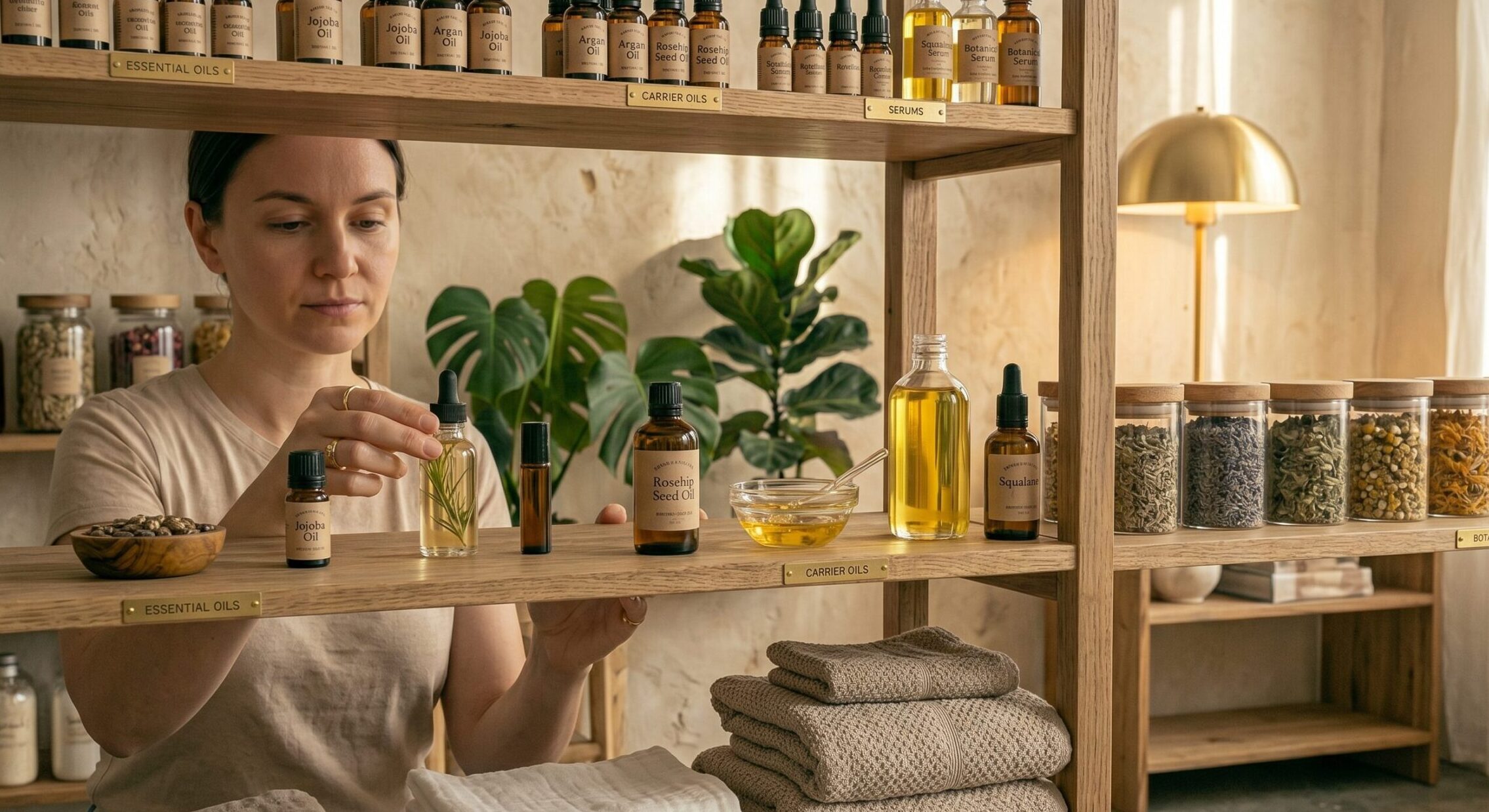 How to Store Castor Oil Correctly