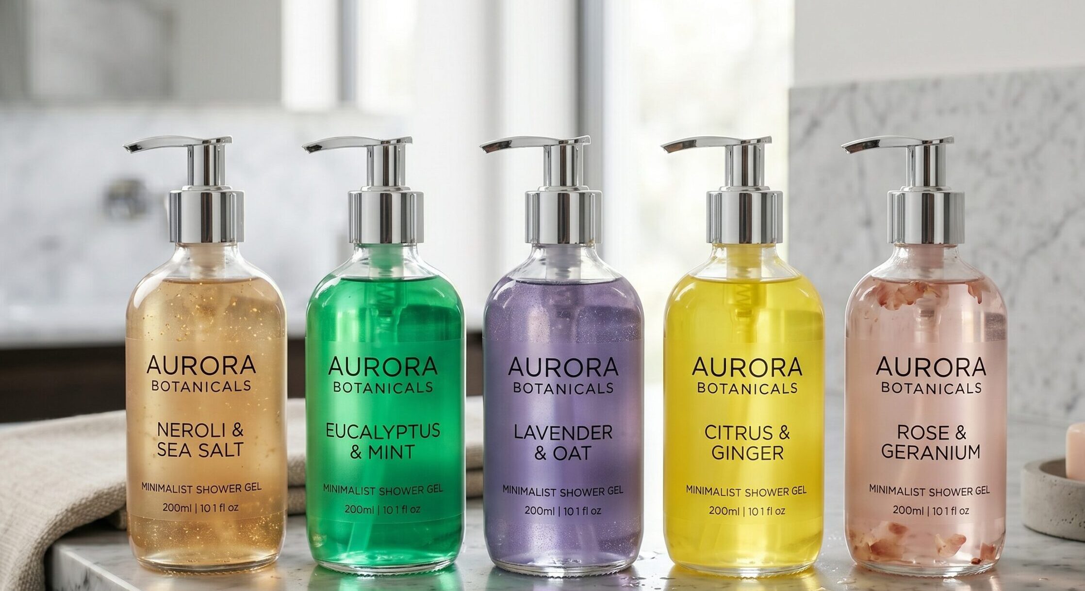 Guide on How to Use Shower Gel