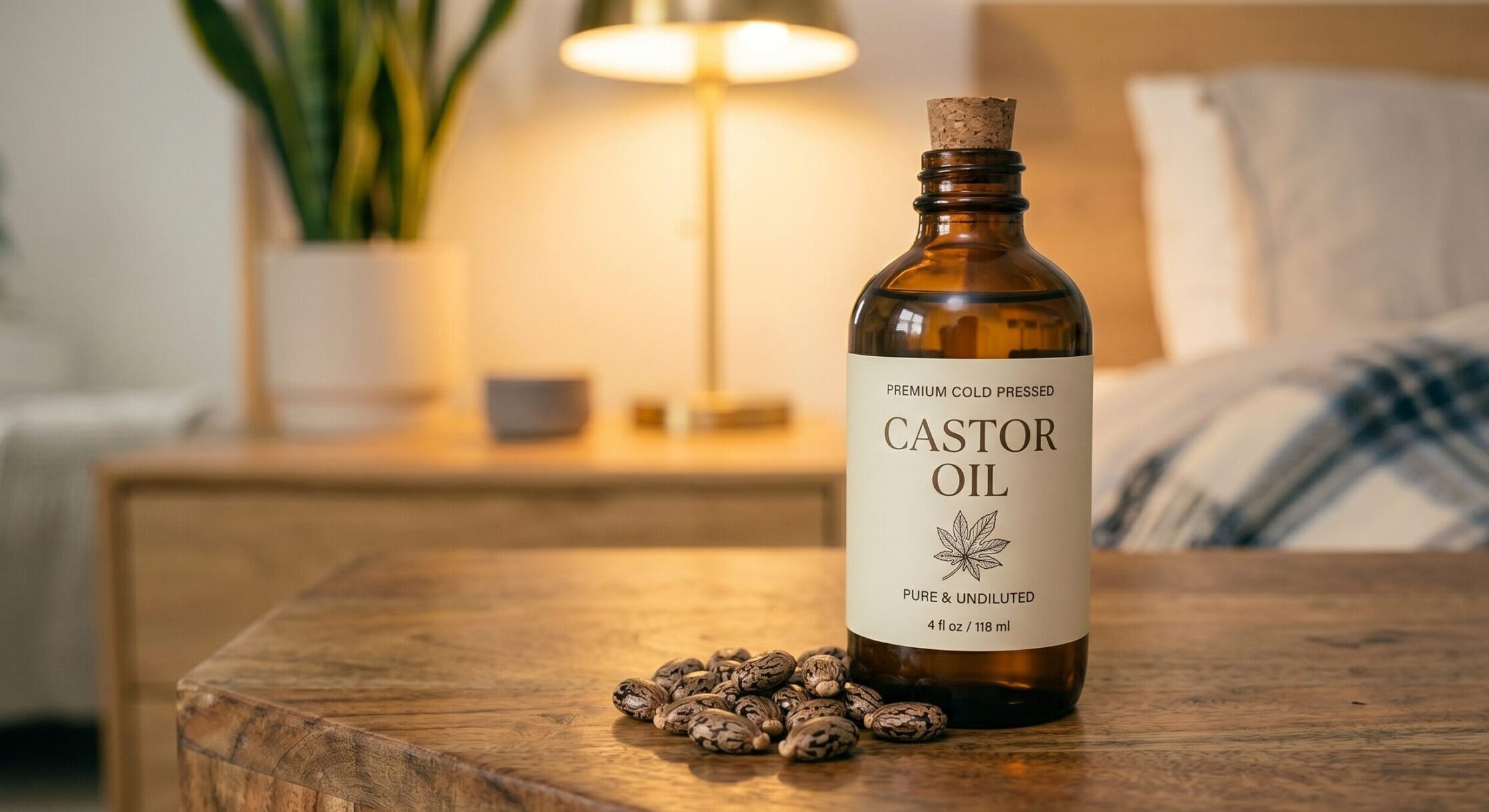 Best 7 Carrier Oils to Be Used with Castor Oil