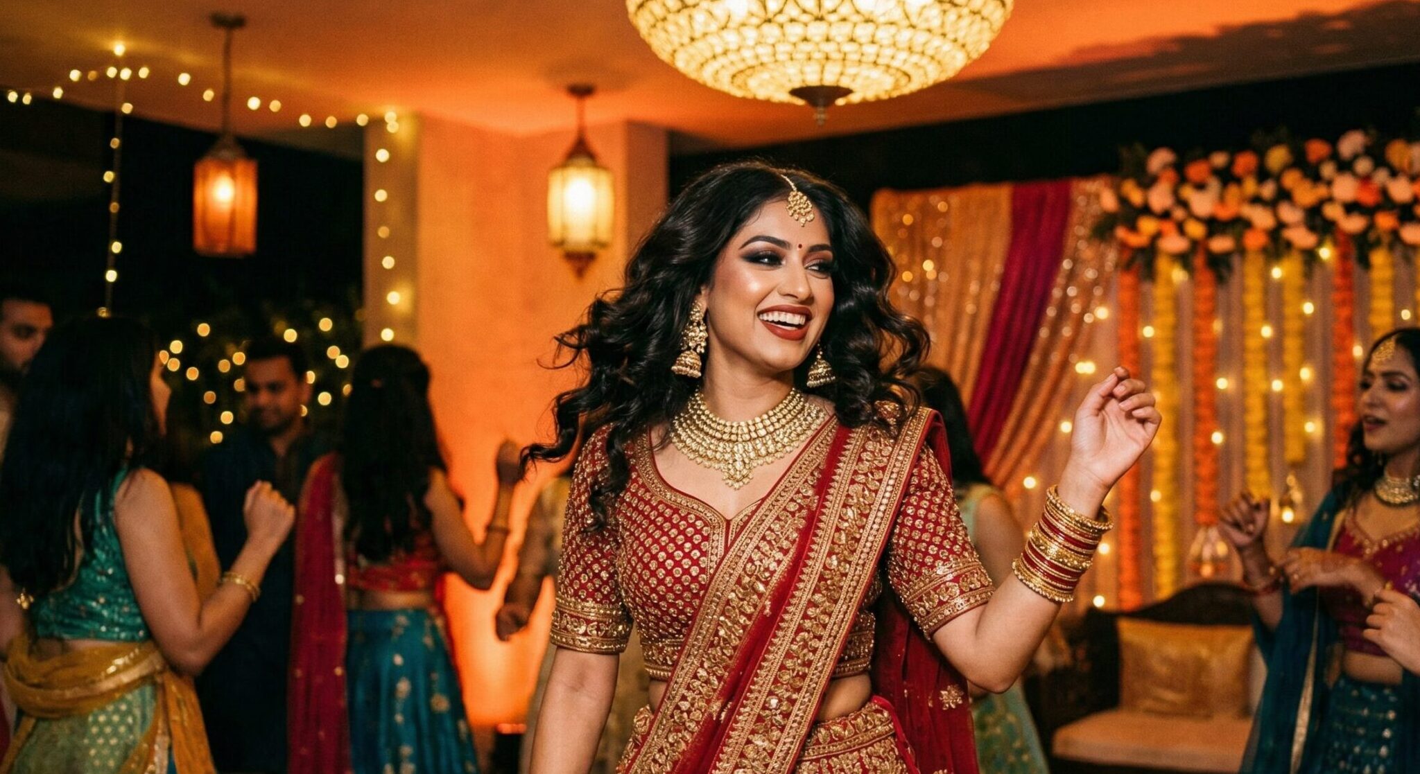 Tips for a Perfect Party Wear Makeup Look