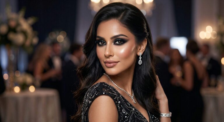 Party Wear Makeup Look Complete Step by Step Guide edited Party Wear Makeup Look: Complete Step-by-Step Guide