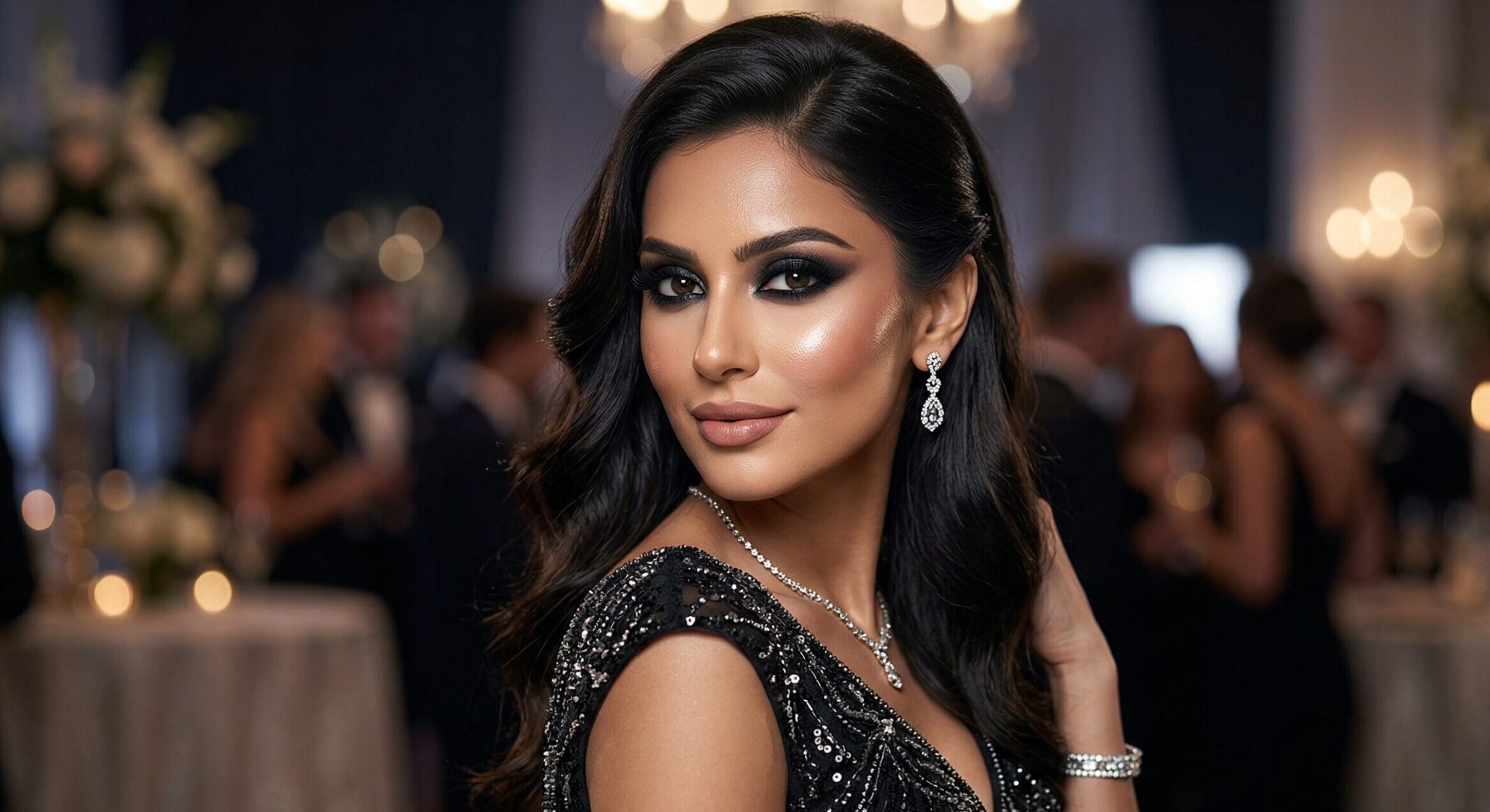 Party Wear Makeup Look: Complete Step-by-Step Guide