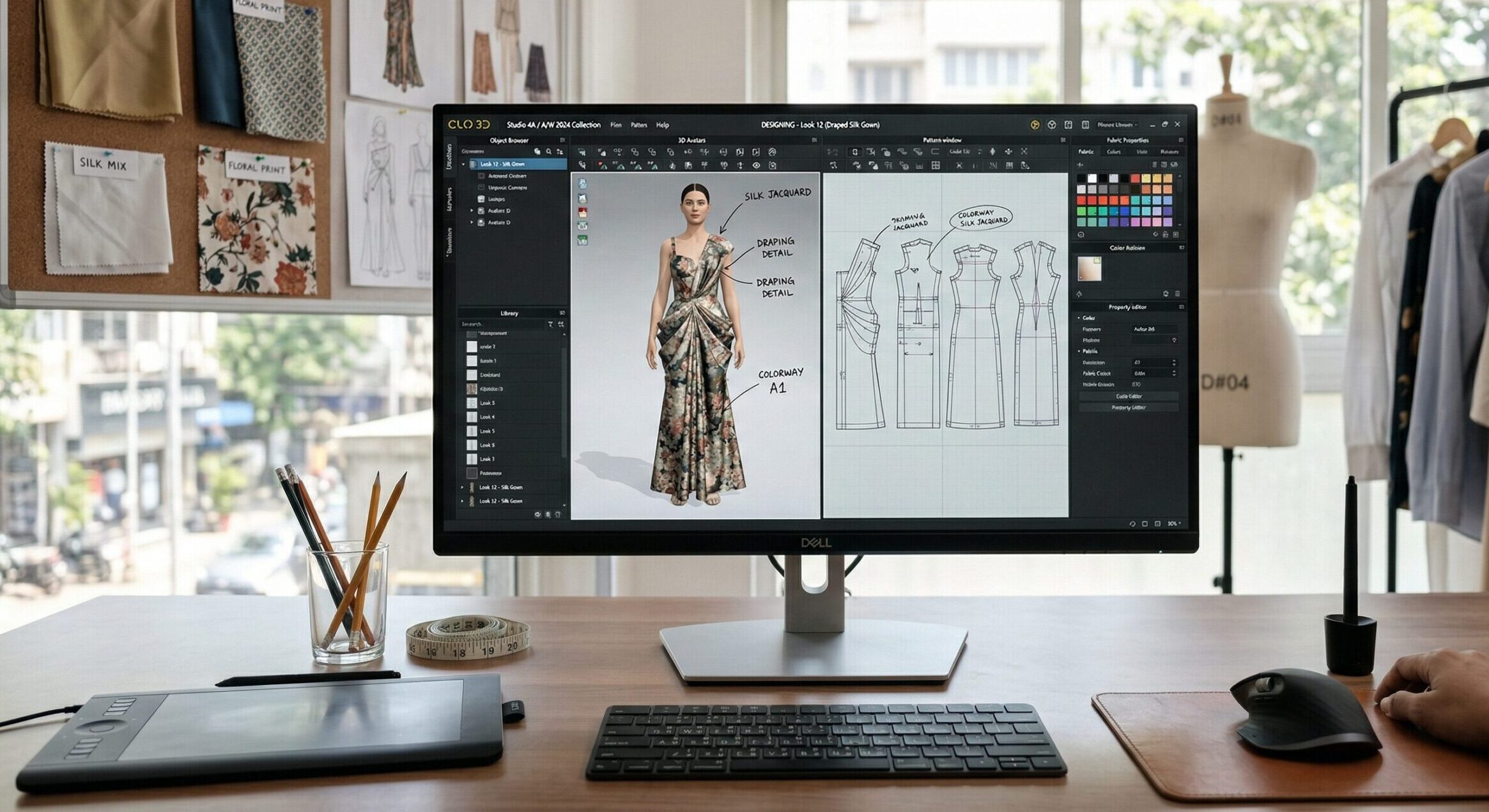 Tips to Master the Fashion Designing Course Syllabus