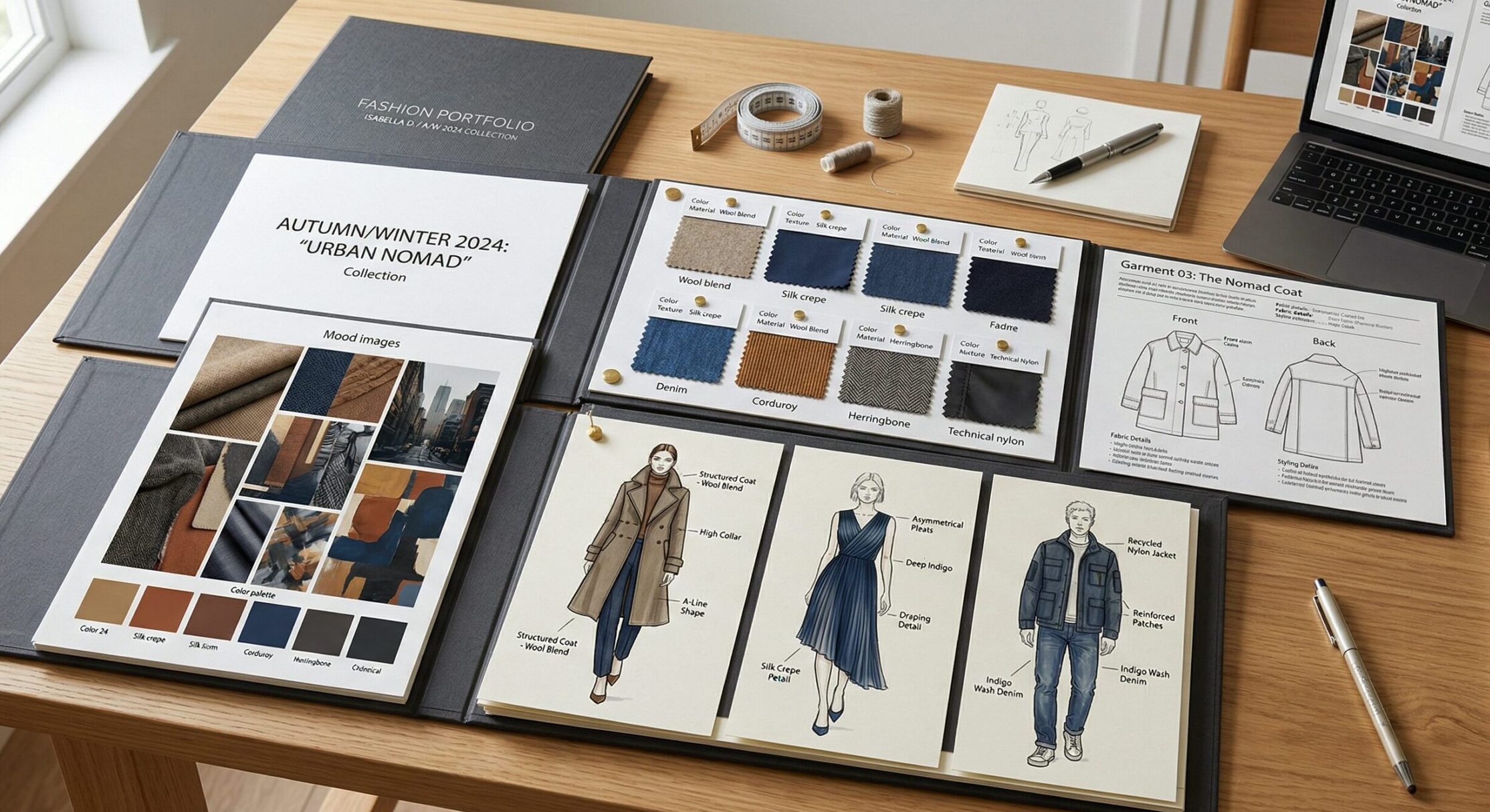 Step-by-Step Guide to Become a Fashion Designer