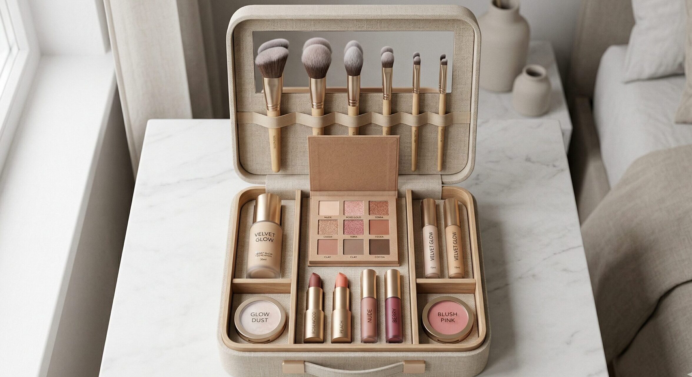 Top 10 Makeup Brands in India (2026 Guide)