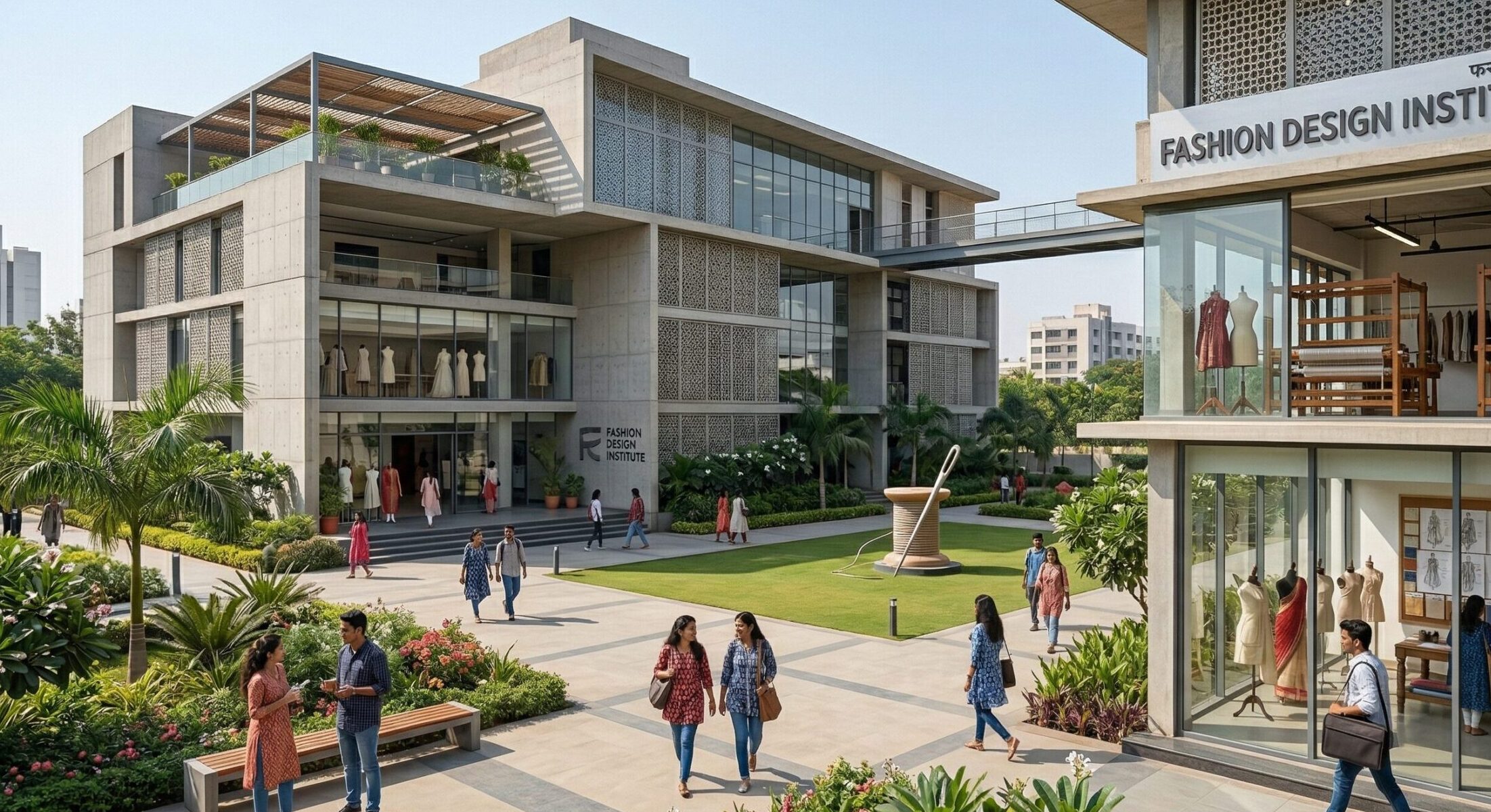 Top 7 Fashion Designing Colleges in India: Complete Best Guide