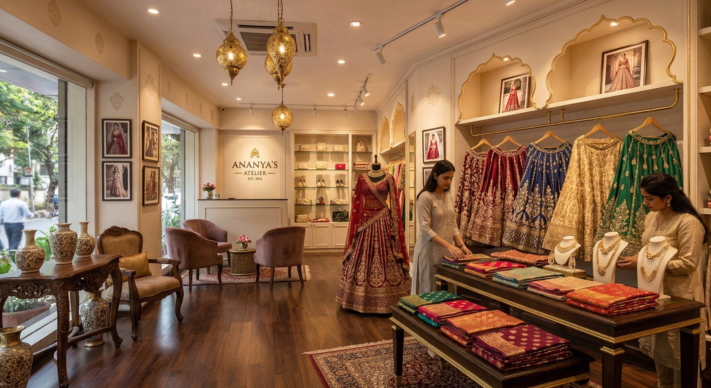 8 Top Fashion Designers in India