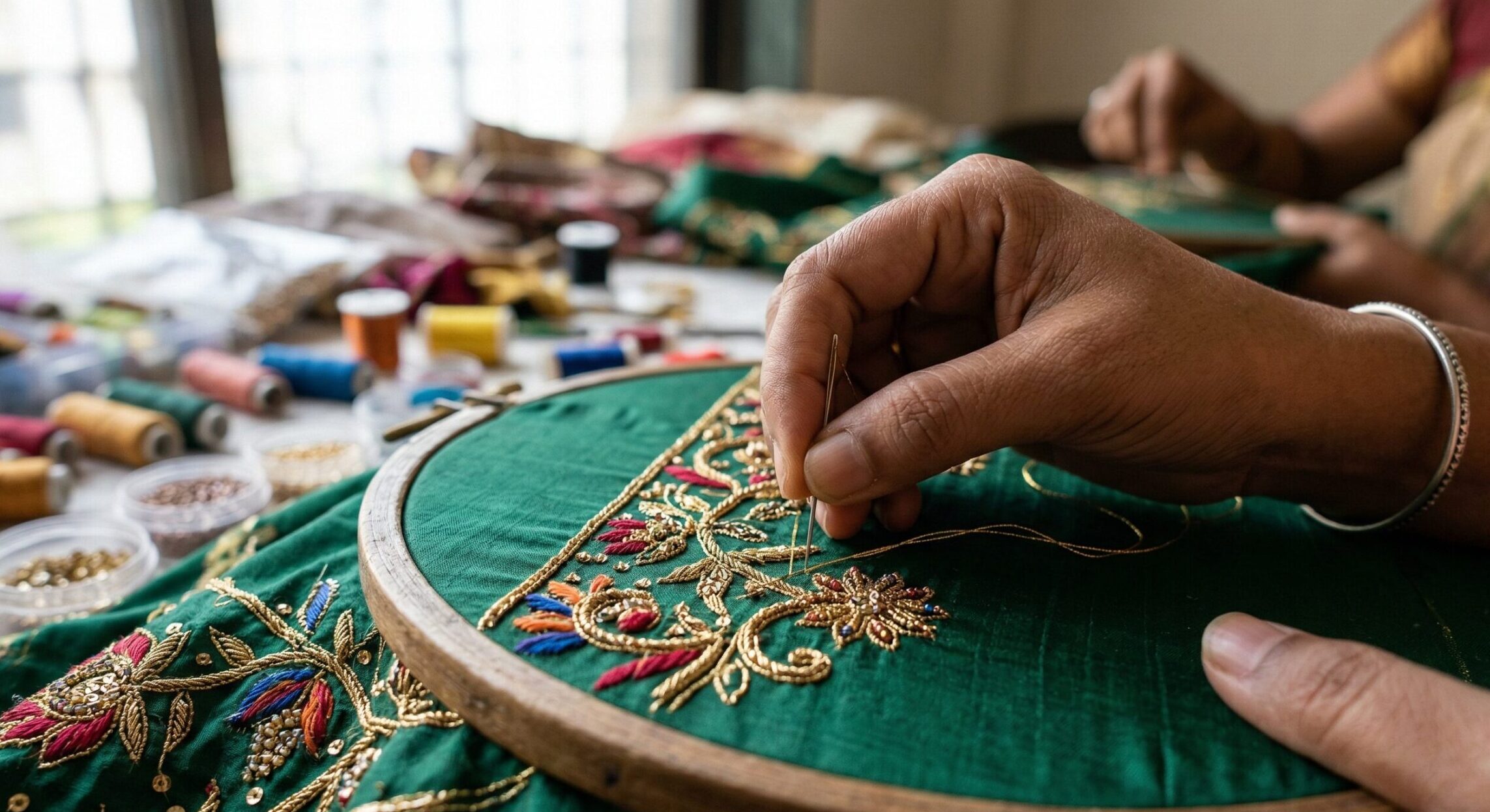 The Growth of Fashion Designers in India