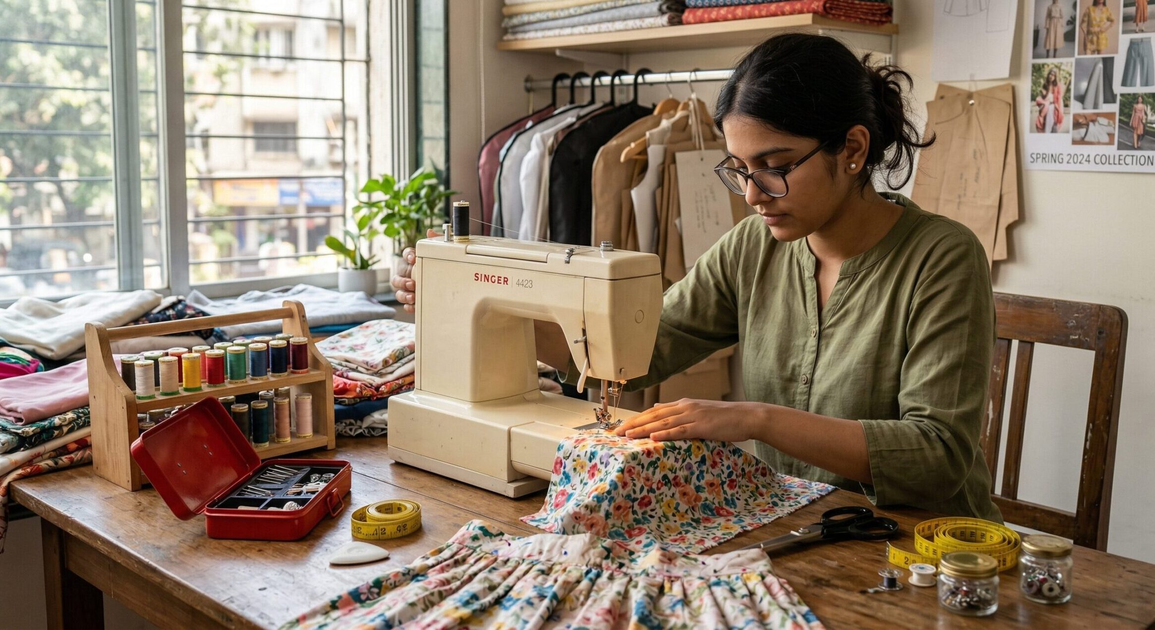 What Is a Fashion Designing Course Syllabus