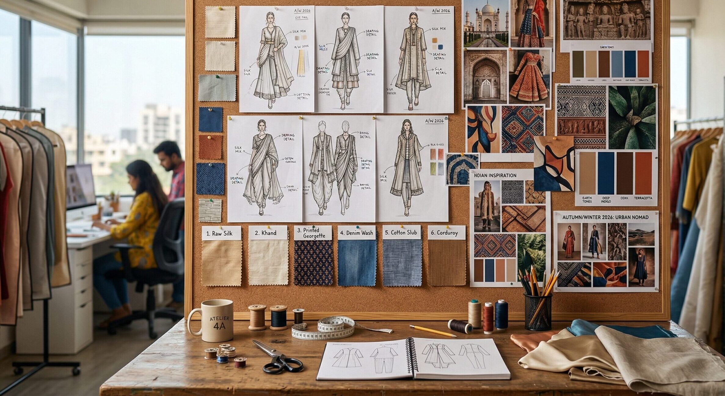 What Is a Fashion Designing Entrance Exam