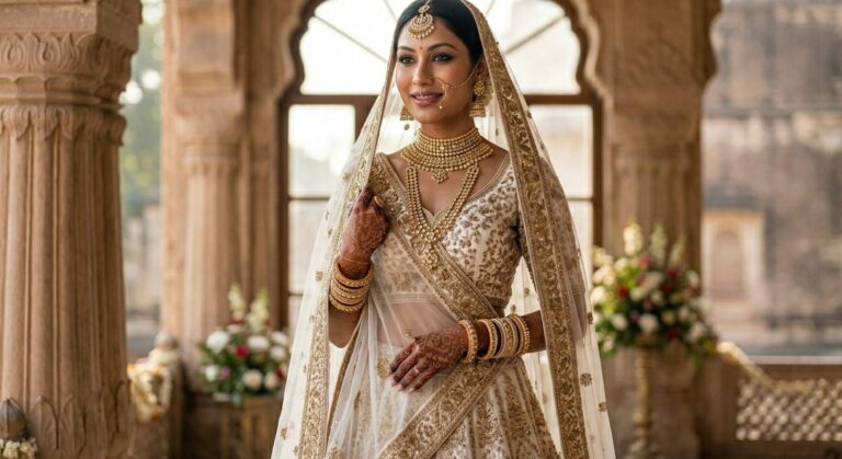 White Bridal Lehenga Designs A Complete Bridal Style Guide edited White Bridal Lehenga Designs: A Complete Bridal Style Guide