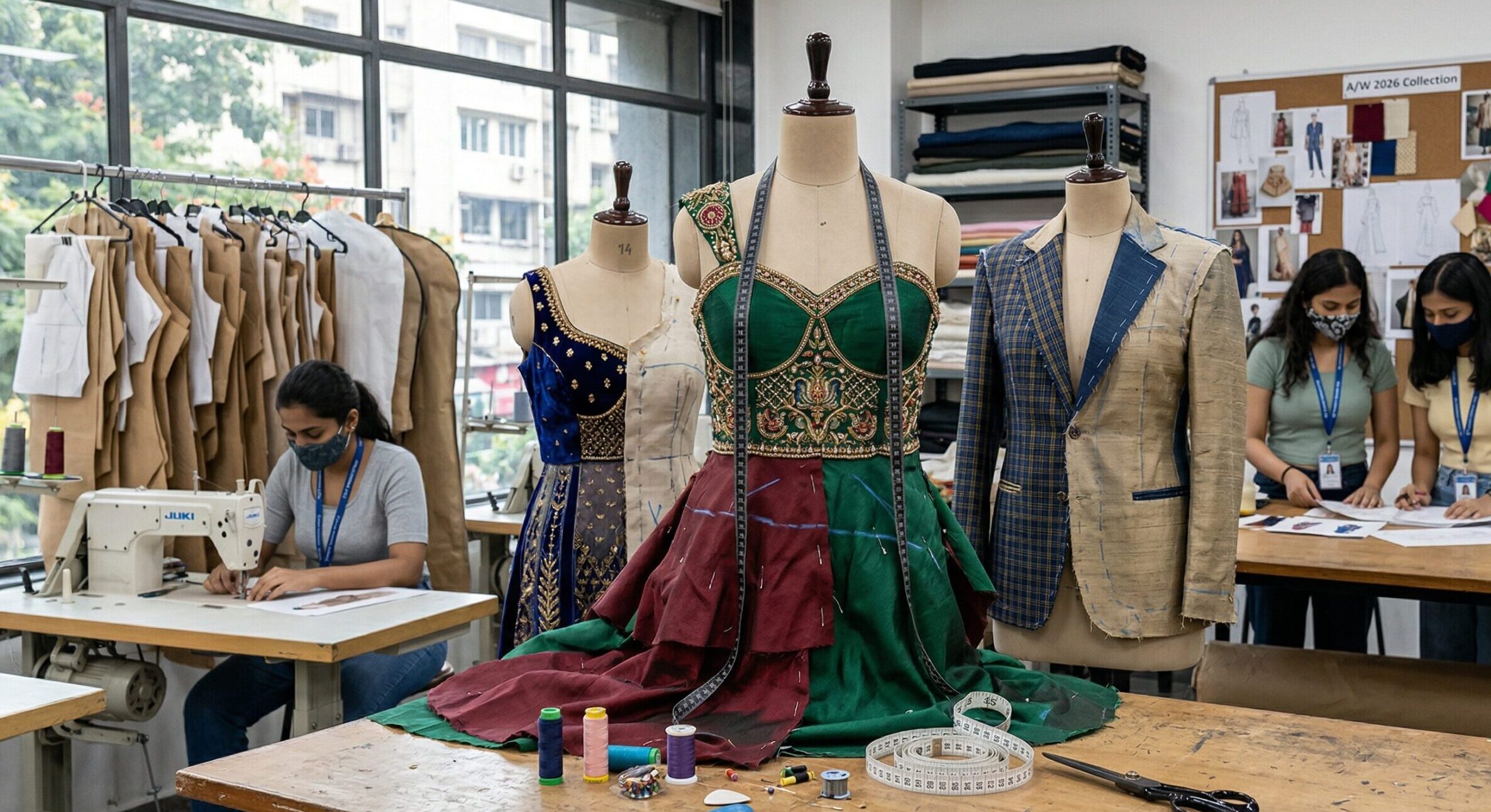 Fashion Designer Course Fees in India:  Best Complete Guide